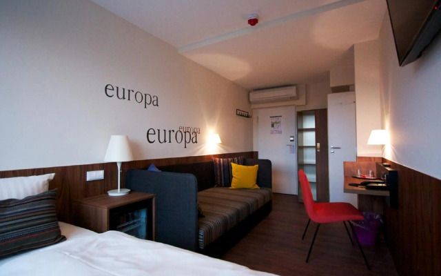 Hotel Europa Life