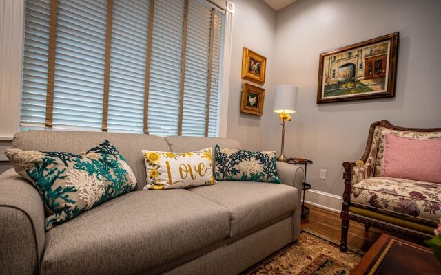 Washington Street Quarters