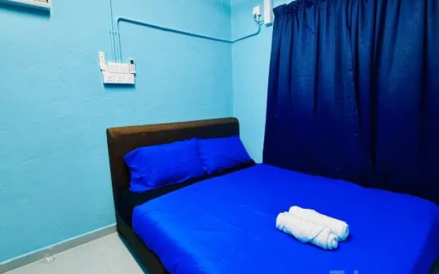 Relax Familystay usm 3BR 2-6 pax