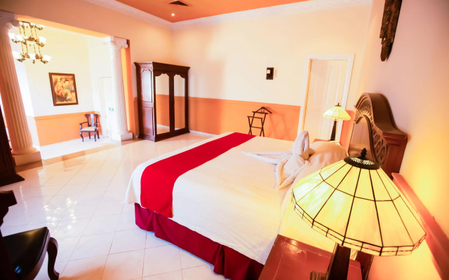 La Misión de Fray Diego Boutique Hotel