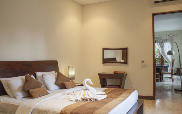 The Segara Suites – Guest Rooms – Tanjung Benoa