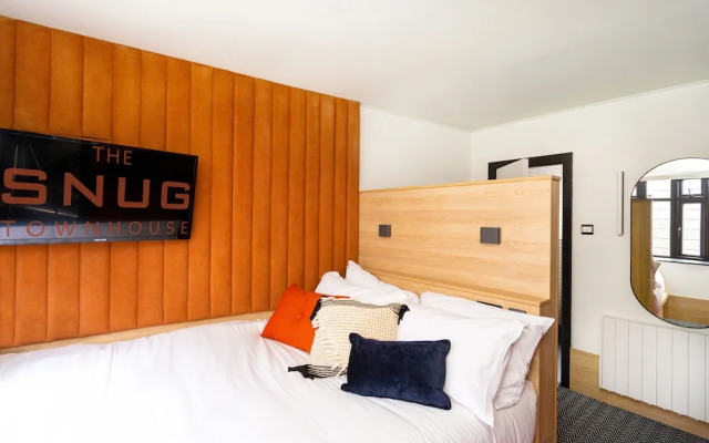 The Snug Townhouse