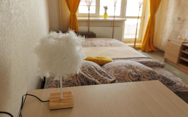 Апартаменты на проспекте Притомский 7А