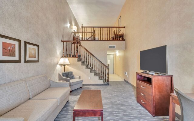 Radisson Hotel Salt Lake City Airport