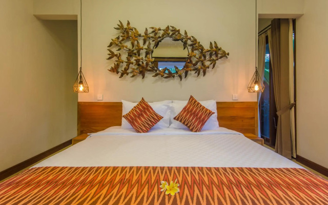 Paon Desa Ubud Hotel