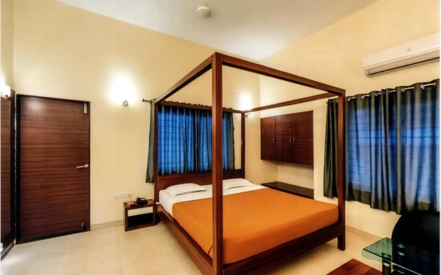 Hotel Darshan Executive – Guest Rooms – Aurangabad