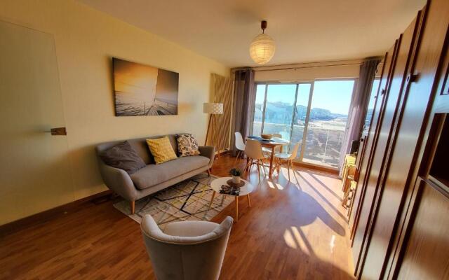 Appartement Les Sables-d'Olonne, 1 pièce, 4 personnes - FR-1-92-615