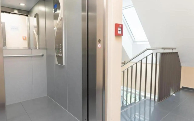 Apartment Hotel Triester