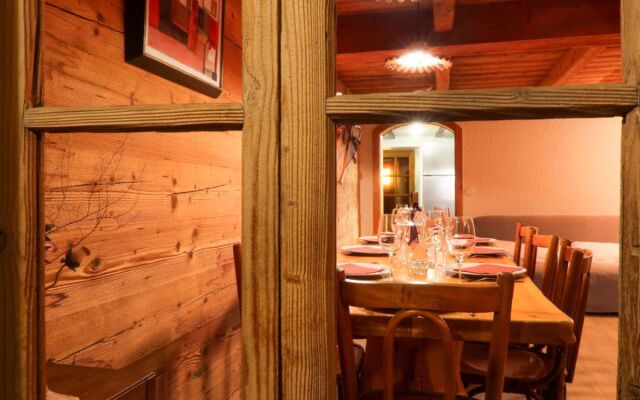 Apartment La Place Nendaz