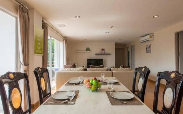 iCheck Inn Residences Sathorn