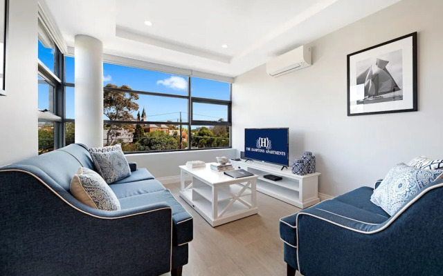 The Hamptons Apartments - St Kilda