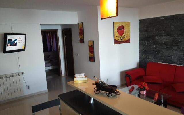 Apartament Lenus'k