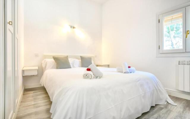 My little House in Moraira