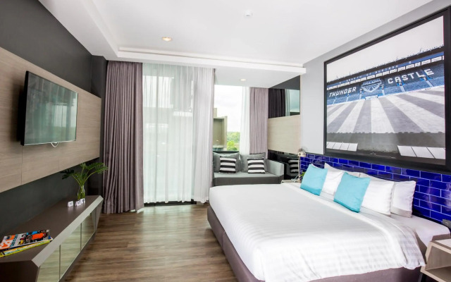 The Crystal Hotel Buriram
