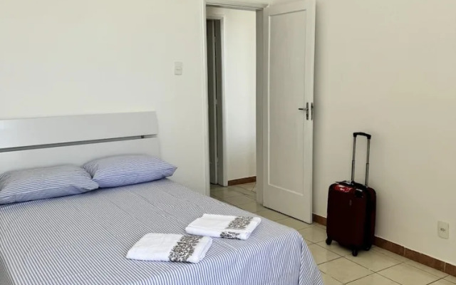 Refuge in Salvador With sea View