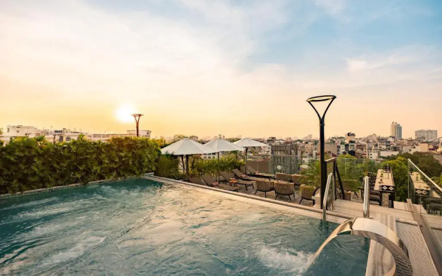GRAND HOTEL du LAC Hanoi