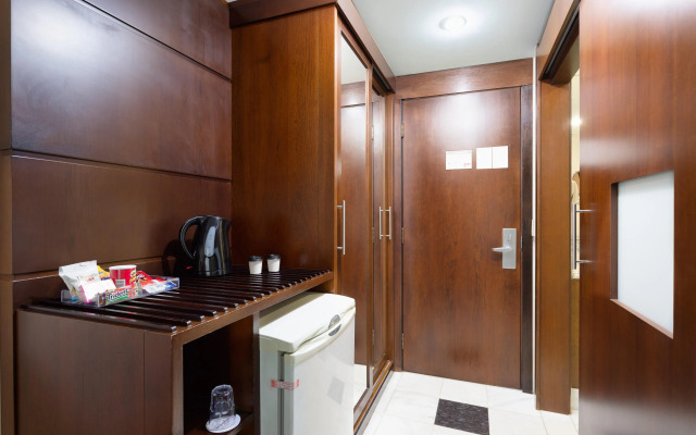 Mercure São Paulo Grand Plaza Paulista