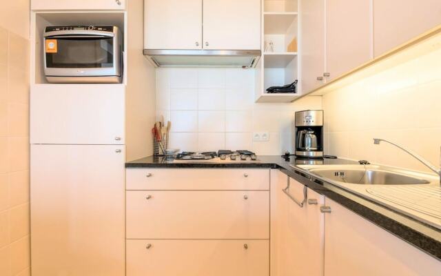 Vitalo 502 Apartment on the Beach of Koksijde