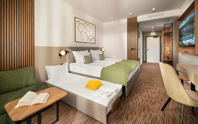 Park & Spa Hotel Markovo