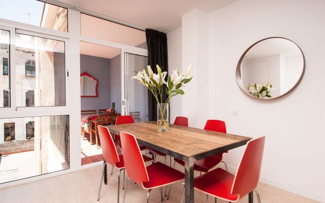 SSA Gracia Apartments