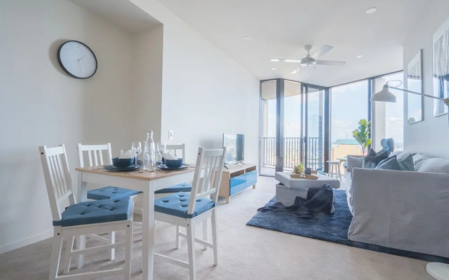 Homely Apartment at CBD Queen St