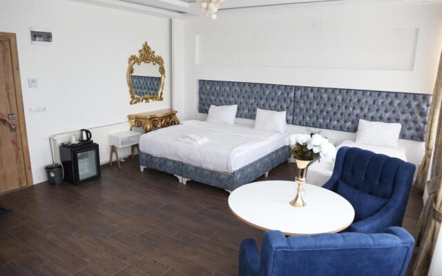 Samsun Palas Hotel