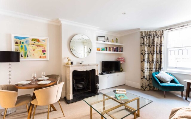 Wonderful Chelsea Apartment