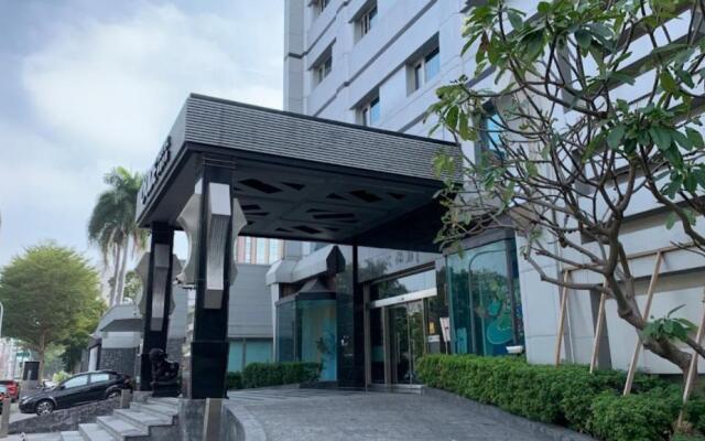 Guide Hotel Kaohsiung Liuhe