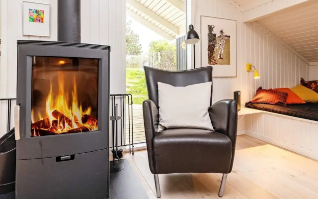 4 Star Holiday Home in Hjorring