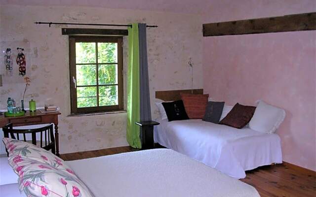 la Maison des Aubées