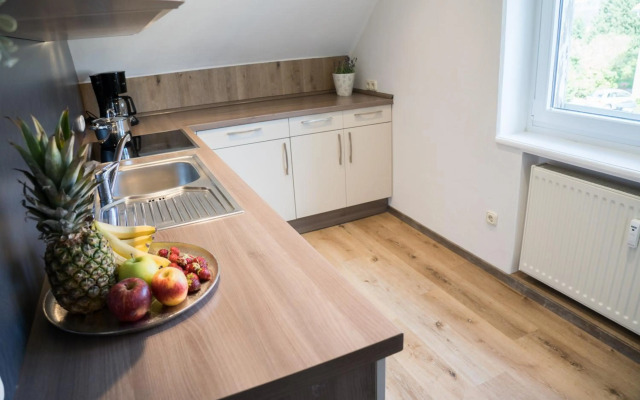 Urlaubsfreude Biedermann Haus Glücksstein - Mondstein