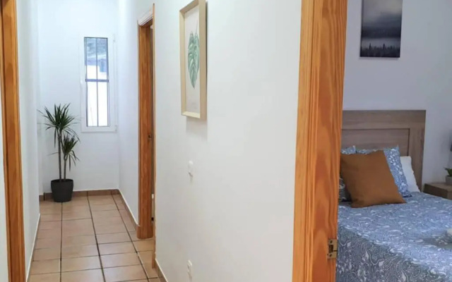 "Ñ" Casa Rural El Romeral - ALEGRÍA Housing