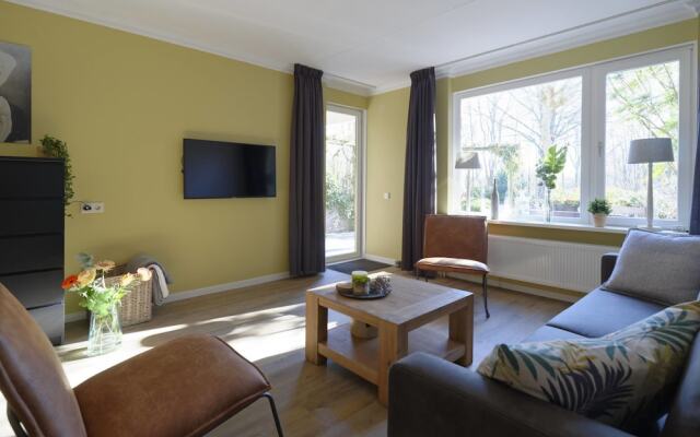 Classy Apartment in Veere With Private Terrace