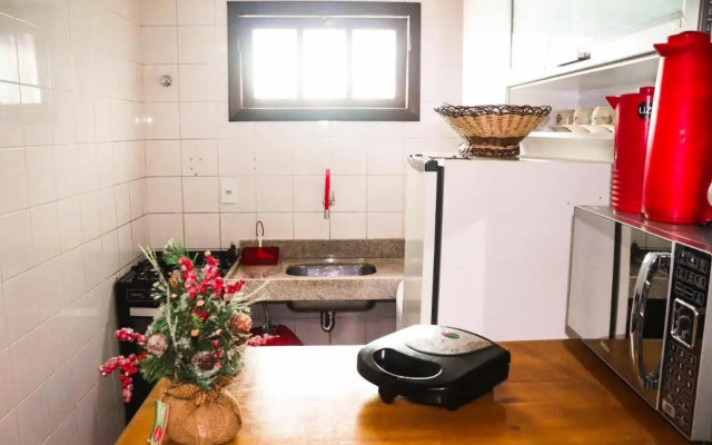 Apartamento Condomínio Taperapuan Vilage