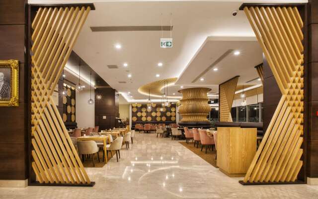 Hilton Garden Inn Isparta