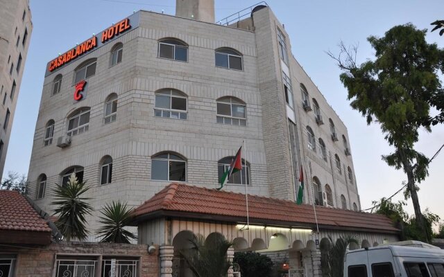 Casablanca Hotel Ramallah