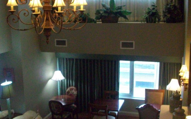 Clayton Plaza Hotel & Extended Stay