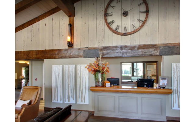 Inn At Pasatiempo