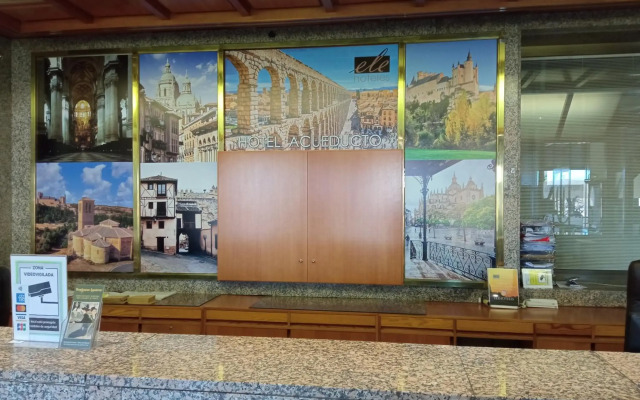 Hotel ELE Acueducto