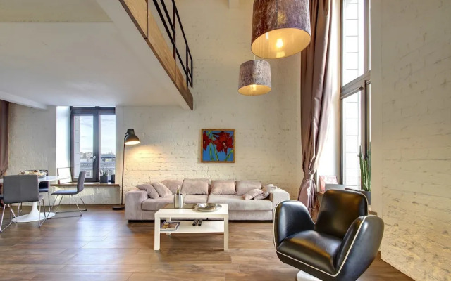 Loft 66&65 Panoramic View