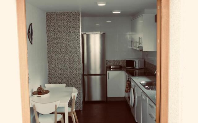 Apartamento Mar de Fora