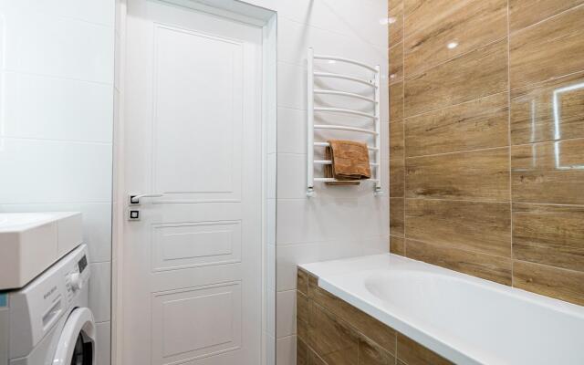 Апартаменты на улице 9 Апреля 88 А