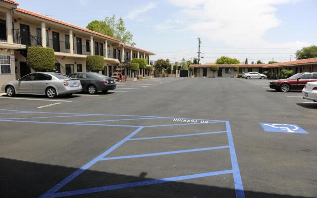 Best Budget Inn Anaheim