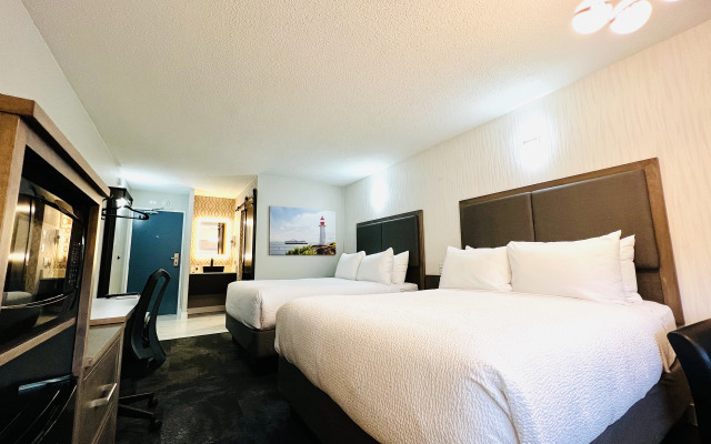The Vic, Ascend Hotel Collection