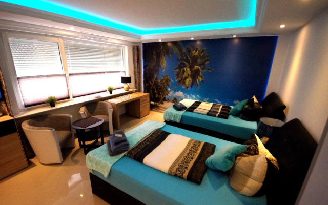 Zimmervermietung Wasbek