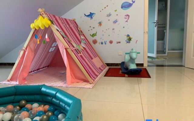 Yunshanli Private Tang Exclusive Homestay