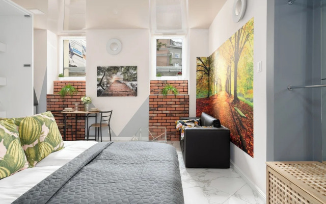 Studio on Dluga Street by Renters