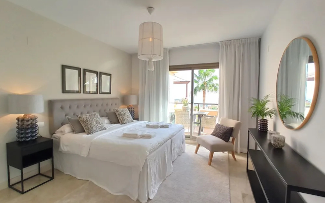 Quartiers Marbella Apartments