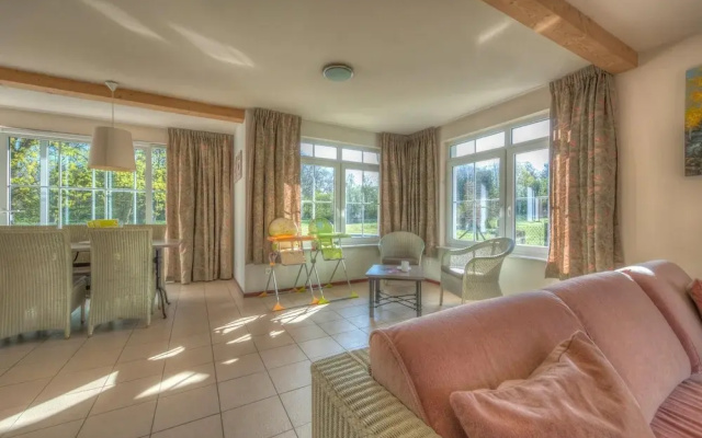 Villa With Garden Escape