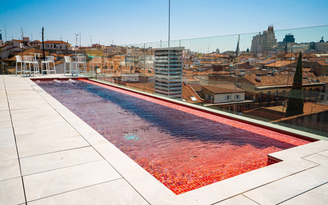 Akeah Hotel Gran Via
